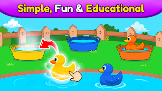 Game screenshot Bebi: Baby Games for 2-4y kids hack