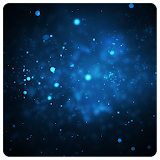 Galaxy Sparkle Live Wallpaper icon