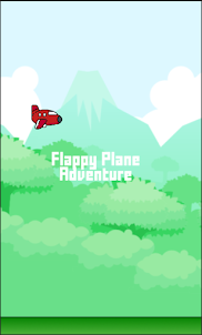 Flappy Plane Adventure