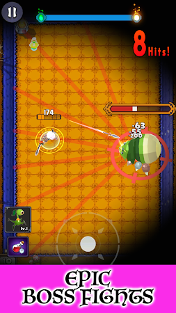 Game screenshot MageHero: Magic Archero hack