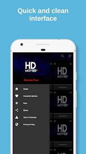 Movies Free 2021 - HD Cinema Movie Screenshot