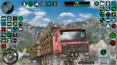 オフロードトラックシミュレーターゲームのおすすめ画像5