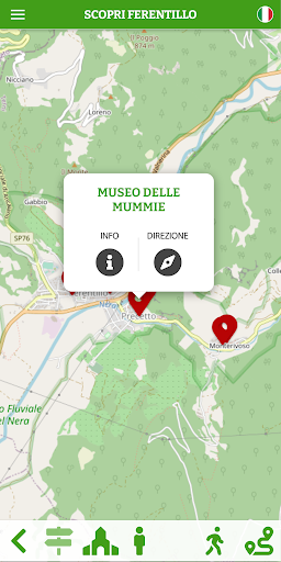 Scopri Ferentillo Screen 2