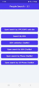 People Search screenshot 3