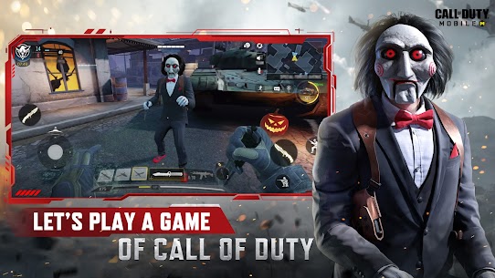 Download Call of Duty Mobile v1.0.32 MOD APK + OBB (Unlimited Money/Mod Menu) Free For Android 3