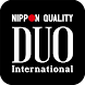 国産ルアーメーカー「DUO」の釣り情報アプリ