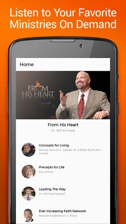 LightSource - Christian Video - 4.3.1 - (Android)