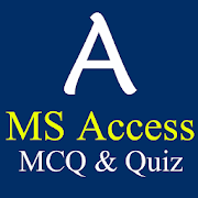 MS ACCESS QUIZ & MCQ