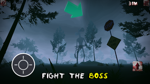 Siren Head Games The Forest 3d apkpoly screenshots 4