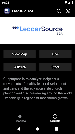 LeaderSource SGA Screenshot 2 - AppWisp.com