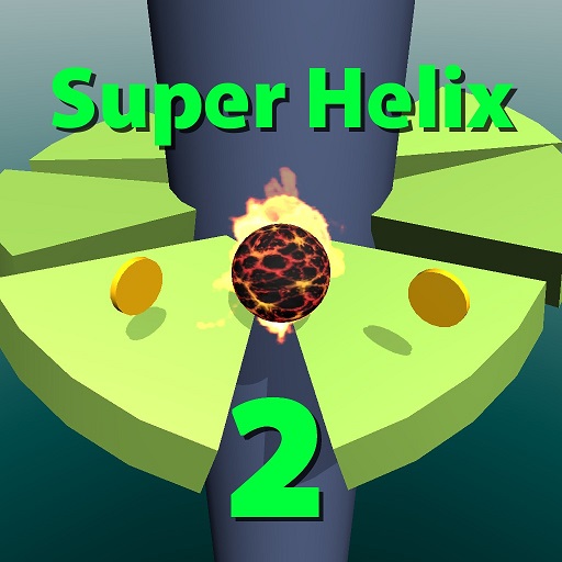 Super Helix 2: Spiral Jump