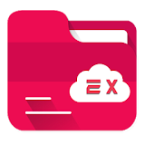 File Explorer EX - File Manager Office PDF reader icon