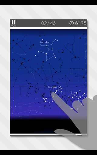Enjoy Learning Constellation Puzzle  screenshots 11