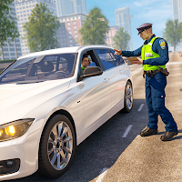 Traffic Cop Simulator Police