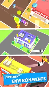 Drag Taxi Game