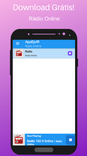 Anos Dourados FM Screen 3