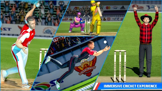 Indian Cricket Premiere League 2.8 Mod Apk(unlimited money)download 2