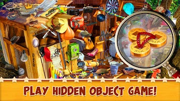 Hidden Objects : Mystery Walks