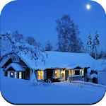 Cover Image of डाउनलोड Snow Wallpapers 4K  APK
