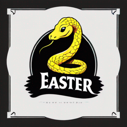 Easter Snake The Jungle Runner