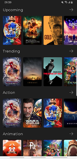 MovieOh Screen 2