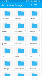 File Manager - File Explorer 1.39 screenshots 3