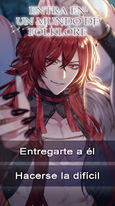 Captura de Pantalla 18 Fate of the Foxes: Otome android