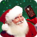 Video Messages from Santa Claus  (Simulation) Apk