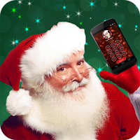 Video Messages from Santa Claus  (Simulation)