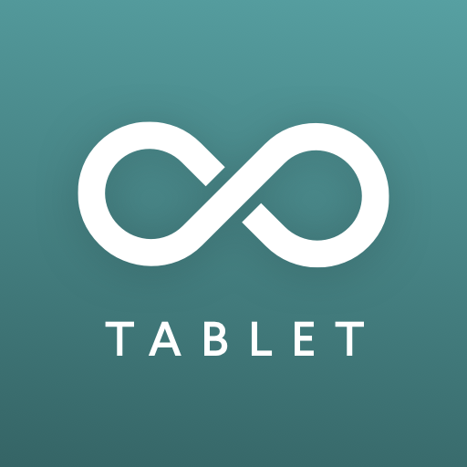 Loopeli for tablets logo