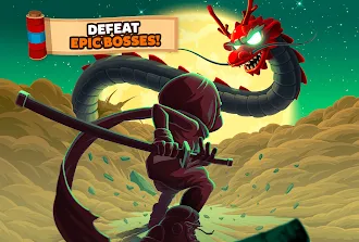 Game screenshot Ninja Dash Run - Offline Game hack