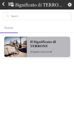 VESUVIO Screen 2