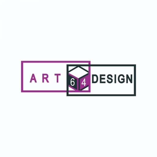 ART64 logo