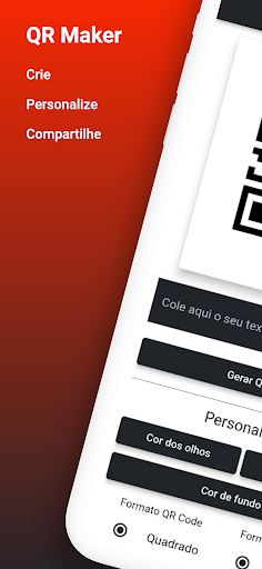 QR Maker Screenshot 1 - AppWisp.com