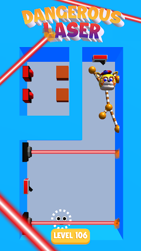 Stickman Stretch Master