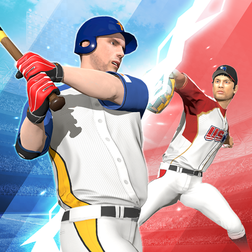 Baseball Play: Real-time PVP Logo