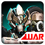 Talking Robot War icon