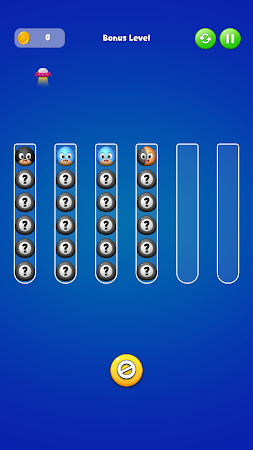 Game screenshot Сортировка Существ apk download