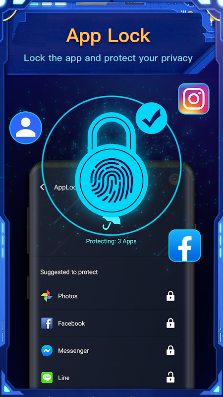 Nox Security Mod APK