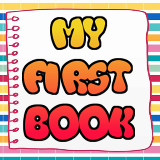 My First Book logo