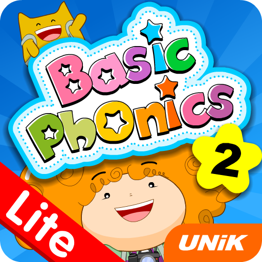 Basic Phonics 2 Lite  Icon