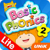 Basic Phonics 2 Lite icon