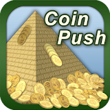 Coin Push Pyramid icon