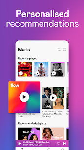 Deezer Music & Podcast Player v6.2.41.1 Apk (Premium Unlocked/No Ads) Free For Android 2