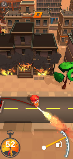 Android application Burner Fighter screenshort