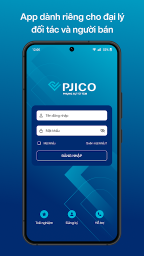 PJICO Seller Screen 2