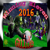 Guide Winning Eleven 2016 icon