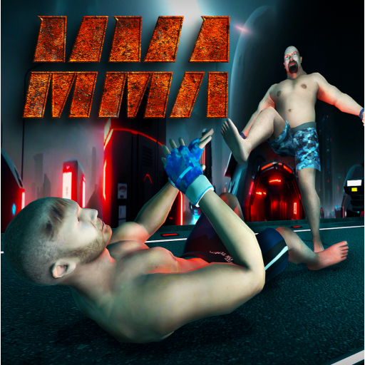 Nova Fight - 2050 MMA