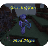Gravity Gun Mod for Minecraft icon