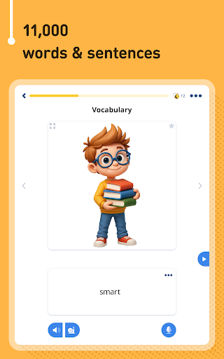 Learn English - 11,000 Words screenshot 10